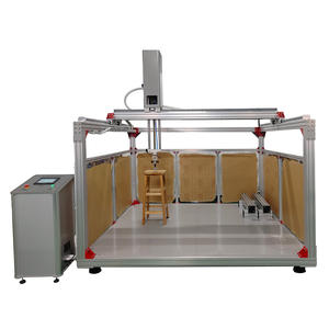 Serviço pós-venda em linha 24 horas máquina do teste da carga do equipamento médico equipamento do laboratório - Product Image 3