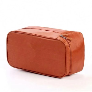 Nouvelle production d'usine BSCI : Organisateurs de bagages pliables, cubes de rangement pour voyage, sacs de rangement pour soutiens-gorge et sous-vêtements - Product Image 2
