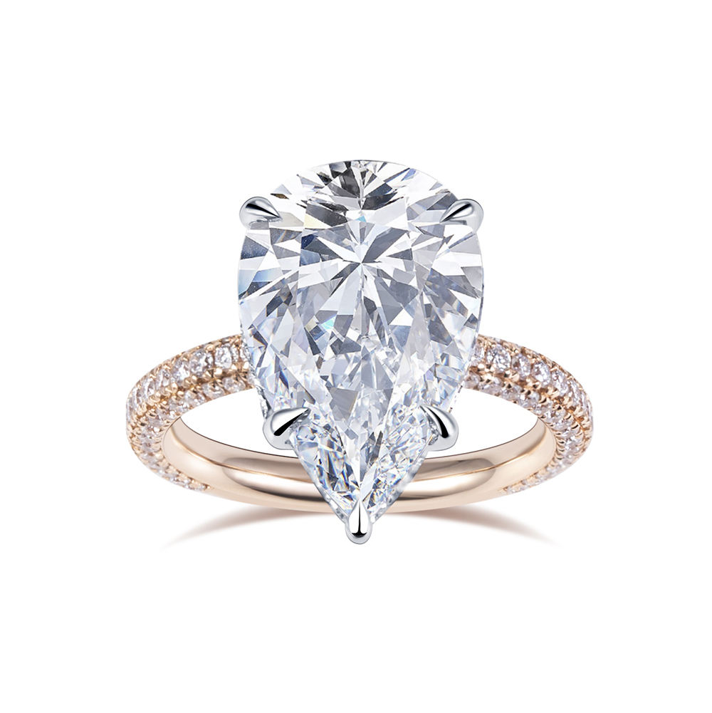 Grown Diamonds Traditionally How Much To Spend On An Engagement