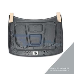 Sonata N ฝากระโปรงคาร์บอนสำหรับ2024 Hyundai Sonata, ปรับ Dn8สไตล์ JW xmotion - Product Image 4