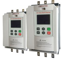 Vente Flash : Démarreur progressif triphasé 380V 315kW avec variateur de vitesse pour le marché d'Asie du Sud-Est