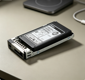 Disque SSD d'origine d'usine SDFA381DAB01/DGTT2/NF76W/5HR3X/ 1,6 To 2,5 SFF SAS 12 Go/s pour serveur - Product Image 1