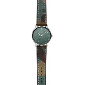 Montre à quartz pour homme Besseron, design original, célèbre marque de luxe, bracelet tout en acier inoxydable, étanche, montre-bracelet - Product Image 5