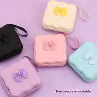 Ensemble de sacs de protection pour câble de chargeur Apple 20W (prise UK), sac de rangement pour chargeur de téléphone pour iPhone 17/16/15/14/13/12/11 Pro Max