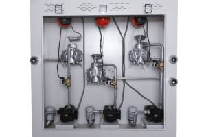 1500L 3 Schläuche Mini Mobile Tankstellen spender für <span class=keywords><strong>Diesel</strong></span>-und Benzin-Mikro tankstellen auf den Philippinen - Product Image 6