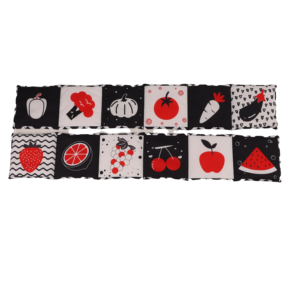 <span class=keywords><strong>Libro</strong></span> di Attività per Neonati 'Esploratori della Fattoria' in Materiale Poliestere per Tummy Time, Età 3-6 Mesi - Product Image 6