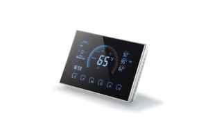 ترموستات التدفئة التدفئة الذكية واي فاي للبرمجة التدفئة الكهربائية لأنظمة التدفئة تحت الأرضية - Product Image 2