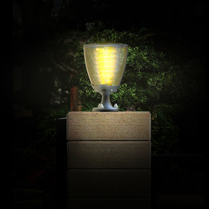 Luces Solares para Jardín Sresky, Diseño Nuevo, Ultra Brillantes, <span class=keywords><strong>de</strong></span> Aluminio, Todo en Uno, LED, para Jardín y <span class=keywords><strong>Casa</strong></span> - Product Image 3