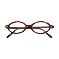 Nouvelles lunettes optiques en acétate anti-lumière bleue, design élégant et classique, lunettes de lecture, prix de gros, montures de lunettes