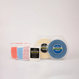 Di alta qualità Super Ultra tenuta doppia faccia nastro adesivo 36 pezzi/borsa per parrucchino parrucca-multiuso per la cura dei capelli - Product Image 1