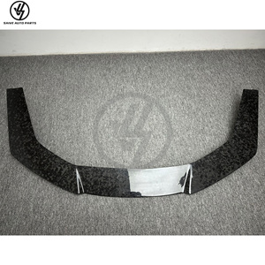Nuevo Parachoques Delantero de Repuesto de Fibra de Carbono Forjado en Seco Estilo 1016 de Alta Calidad para Lambo Huracan LP580 2014-2018 - Product Image 3