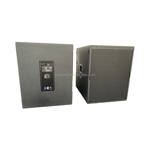 YSub 9004-as Active High Power Subwoofers 18'' Active Speaker Subwoofer Professional Sound Equipment