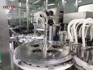 Herstellungs kit für Augen gesundheits lösungen Roboter-Augen lösung Augen therapie Abfüll-und Versiegelung linie - Product Image 6