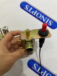 Van điều khiển khí tĩnh nhiệt với bộ đánh lửa Piezo và đầu đốt thí điểm cho máy nước nóng khí - Product Image 3