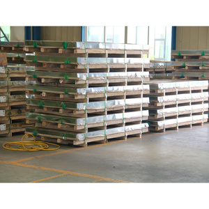 Prix des plaques de tôle en acier inoxydable 409L 410s personnalisé de qualité supérieure - Product Image 6