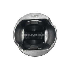 L375 Diesel Engine Piston Crown 4941393 Piston <b>Skirt</b> 3966721 <b>Split</b> Piston 4089963 - Product Image 5