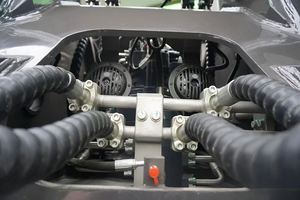 Nouvelle pelle sur chenilles de 37 tonnes ZE375G, excavatrice lourde pour l'exploitation minière et les carrières - Product Image 5