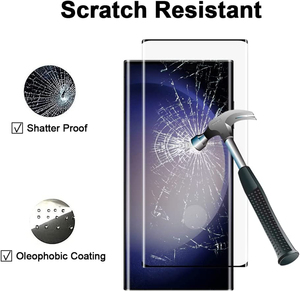 Accesorios para Celulares al por Mayor, Protector de Pantalla 3D, Cobertura Total, Película Protectora 9D, Vidrio Templado para <span class=keywords><strong>Samsung</strong></span> Galaxy S23 Ultra - Product Image 6