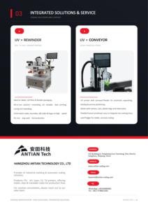 <span class=keywords><strong>Impresora</strong></span> de Inyección de Tinta UV de Doble Color, Máquina de Codificación Industrial de Dos Colores, Impresión en Blanco y Negro sin Combinación de Colores, Certificación CE FCC - Product Image 4