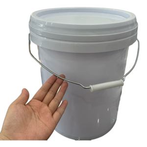 Baril en plastique, baril en PP de qualité alimentaire, baril d'eau, baril de sauce, baril de peinture, baril industriel, baril d'emballage et sac de tambour - Product Image 1