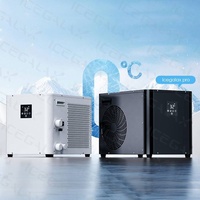 2026 FIFA 1hp 1.5hp Equipo de Baño de Inmersión Fría con Enfriador, Filtro, Ozono y Wifi para Recuperación Deportiva de Atletas