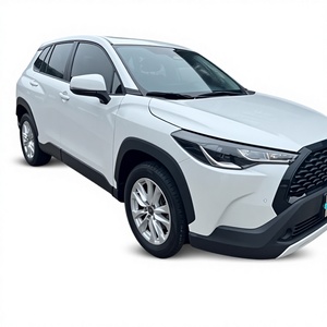 Voiture d'<span class=keywords><strong>occasion</strong></span> FAW <span class=keywords><strong>Toyota</strong></span> Corolla CROSS 2023 2.0L CVT Édition Elite <span class=keywords><strong>SUV</strong></span> Compact Essence Véhicules d'<span class=keywords><strong>occasion</strong></span> certifiés Voiture d'<span class=keywords><strong>occasion</strong></span> pas chère - Product Image 1