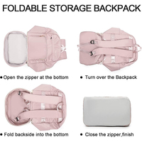 Tas Ransel Laptop Pria Wanita, Tas Sekolah, Tas Gym Anti Air, Tas Olahraga, Tas Santai, Tas Ransel Pelajar