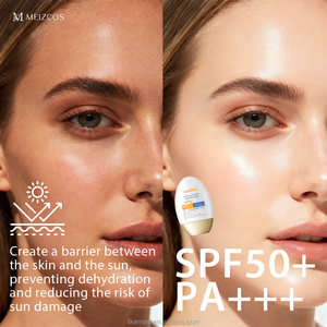 <span class=keywords><strong>Protector</strong></span> <span class=keywords><strong>Solar</strong></span> OEM de Alto Espectro SPF 50+ para Piel Sensible <span class=keywords><strong>Sin</strong></span> Aditivos Químicos, Cuidado Facial, Resistente al Agua - Product Image 2