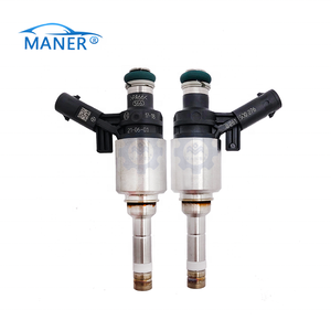 Injecteur de carburant électronique pour VW Tiguan 2009 GTI Transporter Audi A3 A4 A5 A6 A8 Q3 Q5 TT 0261500162 06H906036P - Product Image 1