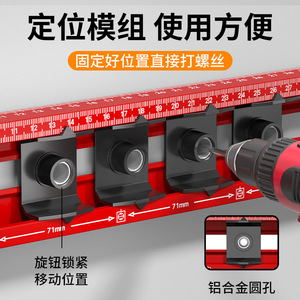 Casillas Level 1 1/2 In Spirit Level For Home Office Measuring And Painting Positioning - Product Image 3