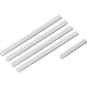 Kit pour outil de tournage coulissant pour porte et panneau d'angle Smernalda - Product Image 1