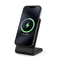 Chargeur magnétique sans fil pour téléphone M2 MPP 15W en gros pour iPhone 17 Pro Max