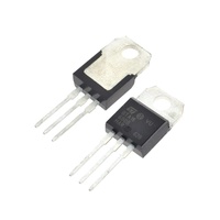 Triacs BTA16-600B BTA16-600 BTA16 16 Ampères 600 Volts TO-220, vente chaude, neufs et originaux