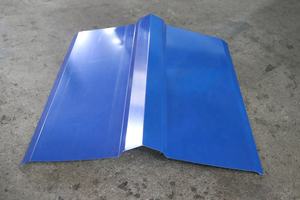 Macchine per Realizzare Cumbreras per Tetti, Macchina per Cumbrera in Lamiera, Macchina per Fabbricare Cumbreras - Product Image 6