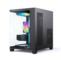 Sistema de PC para juegos y estaciones de trabajo personalizadas de alto rendimiento al por mayor con AMD Ryzen 5 9600X, RTX 5060 8G, 32G, SSD de 1TB