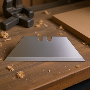 Cuchilla trapezoidal grande FATMAX de 180 mm, herramienta de corte para metal y madera - Product Image 3