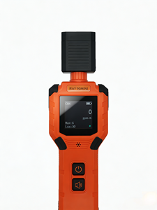 Detector de Gas Láser Remoto Ray-90Mini RMLD, Analizador de Gases, Detector de Fugas de Gas Portátil (TDLAS) - Product Image 4