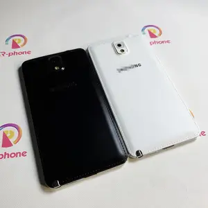 Groothandel China Gebruikte Mobiele Telefoons Mobiele Telefoons Kwaliteit Ontgrendeld Origineel Voor Samsung Tweedehands Telefoons Note 3