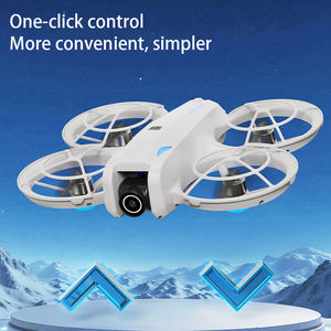 L105 PRO Mini Dron Comercial sin Escobillas con Pantalla de 4.3 Pulgadas, Cámara de 8MP, Transmisión de 20 km, Tiempo de Vuelo de 21-30 Minutos y Protección de Cuatro Anillos - Product Image 6