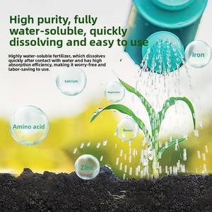 Granulés de DAP (boron, calcium, magnésium) pour la déficience en bore, la déficience en calcium et magnésium chez les fruits, augmentation du rendement des fruits fissurés - Product Image 3