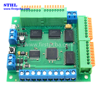 Servicio de Ensamblaje de Circuitos Impresos de Alta Calidad para Termómetros Inalámbricos, Fabricación de PCB y Carcasas
