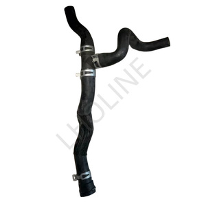 Manguera de refrigerante 9075008 de caucho EPDM, tubo de entrada y salida de agua para reemplazo y reparación - Product Image 4