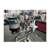 Machine automatique de rivetage de perles et d'ongles machine de réglage de fixation de perles pour tissu