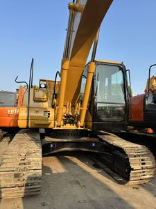 Excavatrice Caterpillar 320CL d'occasion en état de marche pour composants essentiels du moteur de haute qualité des modèles CAT 320c 320d - Product Image 4
