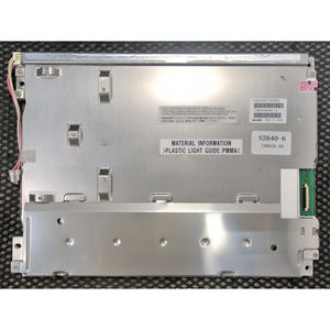 Módulo LCD Sharp LQ104V1DG83 de 10.4 Pulgadas, VGA 640×480, 350cd/m², Interfaz RGB Paralela de 32 Pines, Panel de Pantalla de Control Industrial - Product Image 2