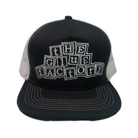 Casquettes de baseball hip-hop en denim/toile brodées en 3D, tendance hiver-été, protection solaire pour chauffeurs en extérieur
