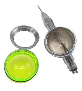 Polisseur à air métallique Wisedent BR-806 à rotation à 360 degrés, jet de prophylaxie <span class=keywords><strong>dentaire</strong></span> pour l'élimination du <span class=keywords><strong>tartre</strong></span> caché - Product Image 1