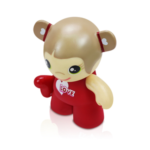 2025 caja ciega OEM/ODM personalizado PVC <span class=keywords><strong>Golden</strong></span> Monkey juguetes niños adultos figuras de acción propia marca regalo juguete Decoración habitación - Product Image 1