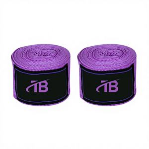 Vendas para manos de neopreno ecológicas, transpirables y cómodas, unisex, para boxeo y protección en el gimnasio, ideales para luchadores. - Product Image 5