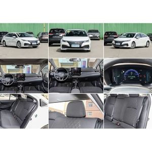 2023 ALLION de TOYOTA Sedan FWD Essence 2.0L 171PS L4 R18 126kW/205Nm Flagship Edition LHD voiture d'occasion neuve à vendre - Product Image 2